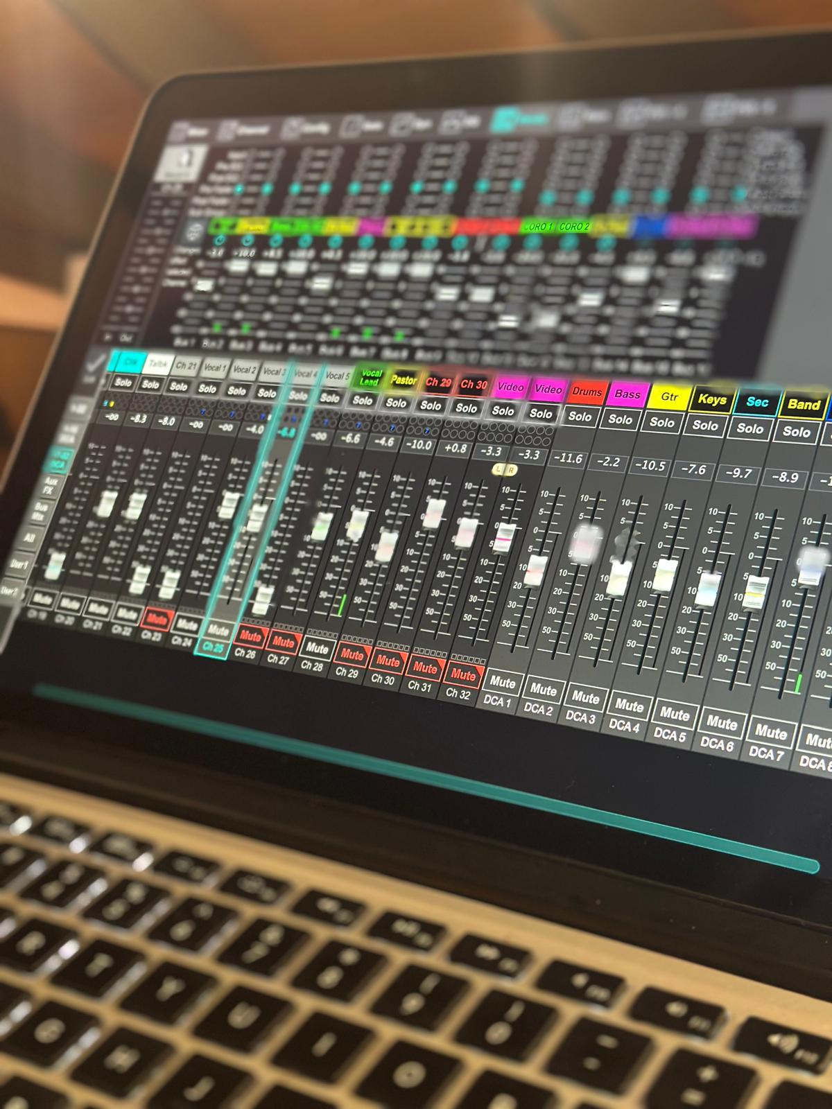 Ministerio de Audio/Video